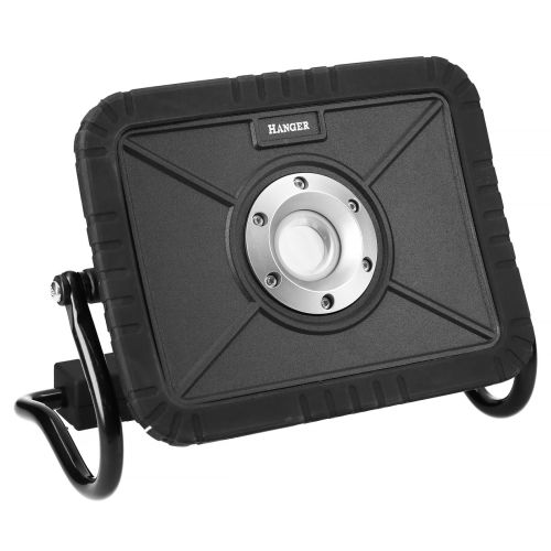 Projecteur de chantier LED 20W sur batterie Lithium - HANGER - 170503 pas cher