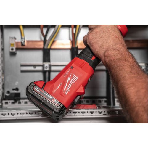 Sertisseuse hydraulique M18 18 V ONEHCCT60-202C 60 Kn + 2 batteries 2 Ah + chargeur + coffret - MILWAUKEE - 4933479684 photo du produit Secondaire 5 L
