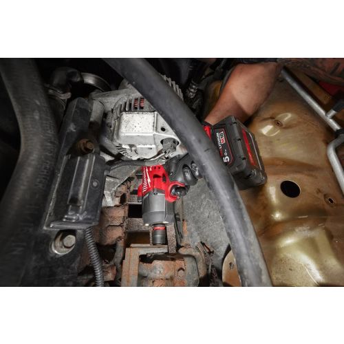 Boulonneuse 1/2'' M18 FUEL FHIW2F12-0X avec fixation O'Ring en coffret HD BOX MILWAUKEE 4933492782 photo du produit Secondaire 10 L