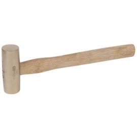 Massette BRONZEPLUS Ks Tools manche hickory photo du produit Principale M