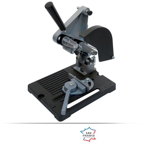 Support pour meuleuse d'angle ST125B L 236 mm H 225 mm PEUGEOT OUTILLAGE 100522 photo du produit Secondaire 2 L