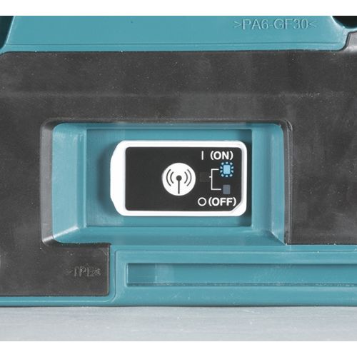 Perforateur SDS Plus 40 V + 2 batteries XGT 4 Ah + chargeur + coffret MAKPAC MAKITA HR002GM202 photo du produit Secondaire 9 L