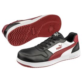 Chaussures de sécurité basses Puma FRONTCOURT S3L photo du produit Principale M