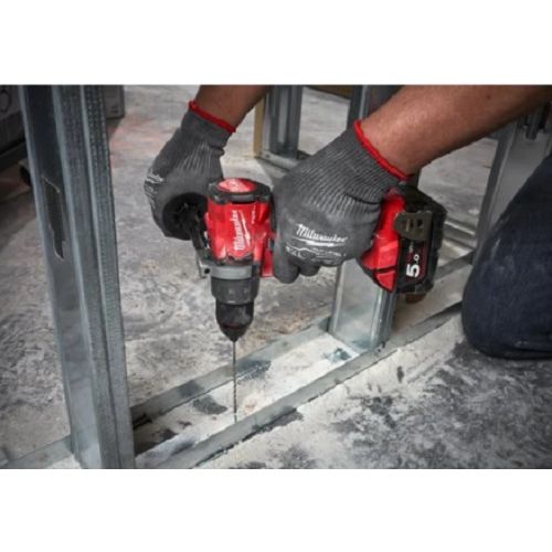 Perceuse-visseuse à percussion 18V M18FPD2-0X (sans batterie ni chargeur) + coffret HD-BOX MILWAUKEE 4933464263 photo du produit Secondaire 8 L