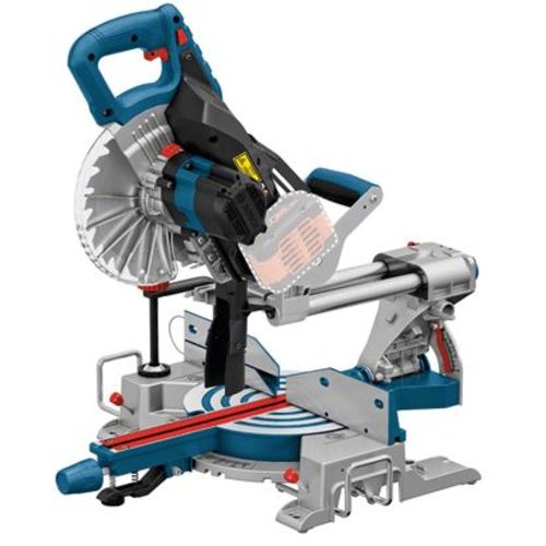 Scie à onglet Biturbo 18V GCM 18V-216 Professional (sans batterie ni chargeur) BOSCH 0601B41000 photo du produit Secondaire 3 L