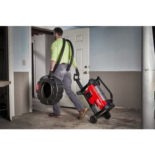Déboucheur de canalisation à section 18 V FUEL M18 FSSM-0 (sans batterie ni chargeur) MILWAUKEE 4933471411 photo du produit Secondaire 9 L