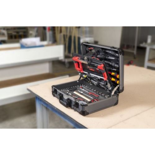 Coffret de maintenance ULTIMATE 1/4 '' et 1/2 '' - 131 pièces KS TOOLS 922.0731 photo du produit Secondaire 13 L