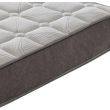 Matelas à ressorts ensachés et mémoire de forme HYBRID I Love Sleep orthopédique 140x190cm pas cher Secondaire 1 S