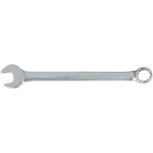 Cl&eacute; mixte inox fourche et &oelig;il inclin&eacute;e 10x145 mm KS TOOLS 964.0110 photo du produit