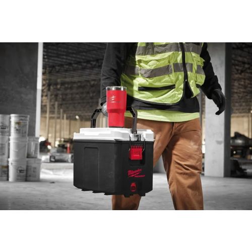 Mug Packout isotherme 887 ml MILWAUKEE 4932479075 photo du produit Secondaire 9 L