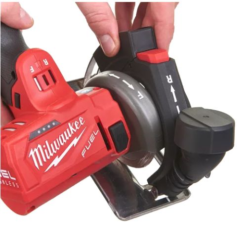 Meuleuse angulaire 12 V M12 FCOT-422X + 2 batteries (2 - 4 Ah) + chargeur en coffret HD BOX MILWAUKEE 4933464619 photo du produit Secondaire 4 L