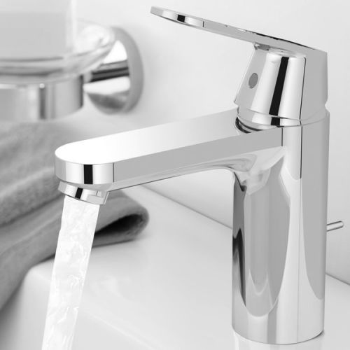 Mitigeur de lavabo monocommande taille S NF EUROSMART COSMOPOLITAN - GROHE - 2337700E pas cher Secondaire 2 L