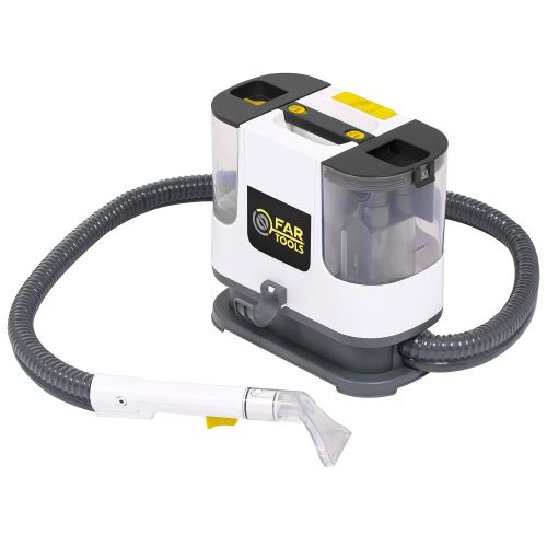 Station de nettoyage 500 W SN 500 cuve plastique 1,7 L FARTOOLS 101033 photo du produit Secondaire 1 L
