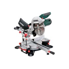 Scie à onglets 1450W Metabo KGS 254 M - 602540000 pas cher Principale M