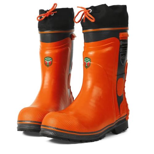 Bottes de protection Functional 24 m/s P37 HUSQVARNA 595002837 photo du produit Principale L