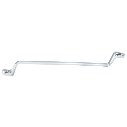 Clé polygonale contre-coudée CHROMEplus 14x15mm - KS TOOLS - 518.0809 pas cher