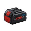 Combo kit 4 outils 18 V + batterie 4 Ah (Procore) + 2 batteries 5,5 Ah (Procore) + chargeur + coffret L-BOXX BOSCH 0615990N32 photo du produit Secondaire 5 S