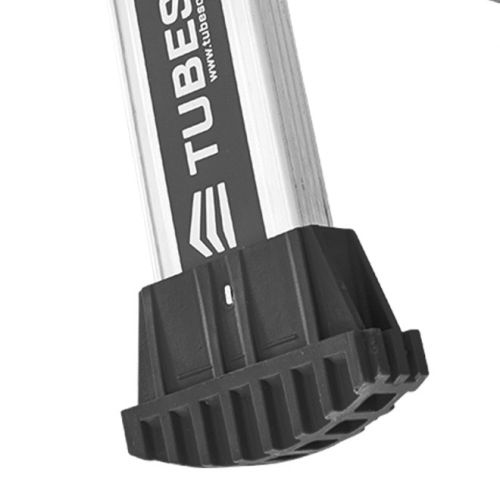 Échelle Platinium coulisse à main 2 plans 2,06x3,46m à crochets - TUBESCA-COMABI - 02422707-002 pas cher Secondaire 4 L