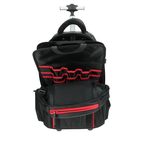 Sac à dos à roulettes 30L - HANGER - 510114 photo du produit Secondaire 19 L
