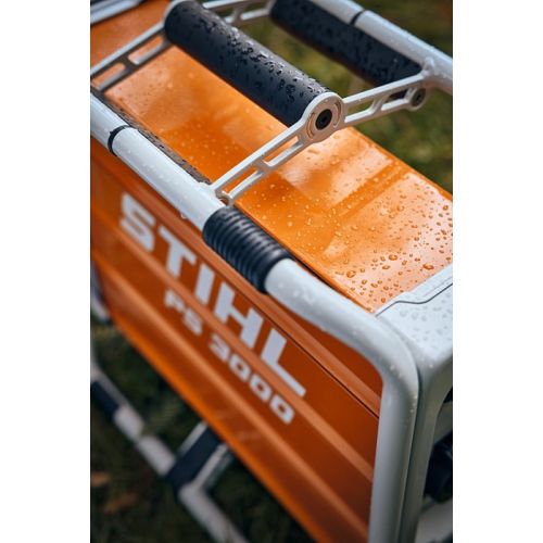 Générateur d'alimentation electrique 3,7kW PS 3000 - STIHL - STIHL - GA02-011-8000 pas cher Secondaire 4 L