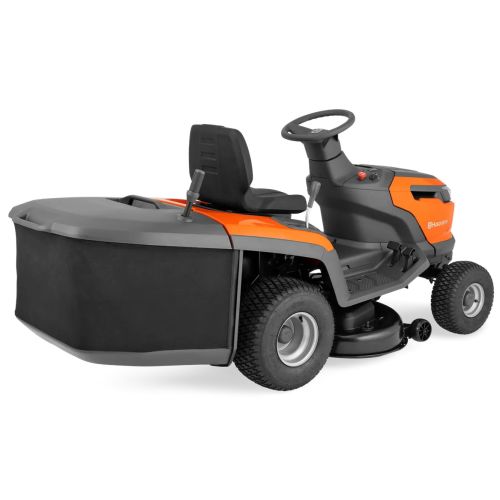 Tracteur de pelouse électrique TC100i HUSQVARNA 970745001 photo du produit Secondaire 1 L