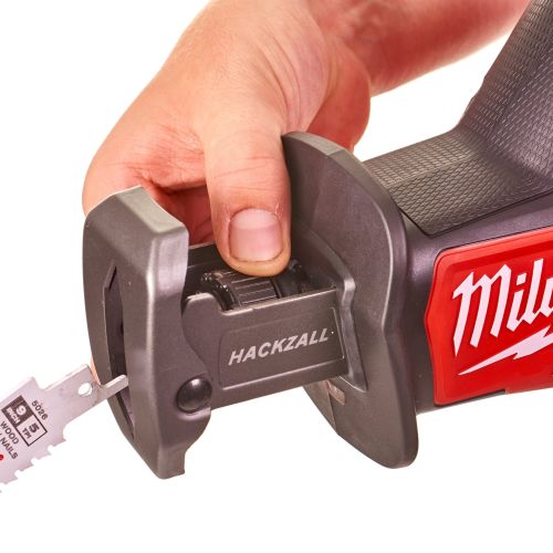 Scie sabre compacte 18V M18 FUEL M18 FHZ-0X Hackzall (sans batterie ni chargeur) + coffret HD BOX - MILWAUKEE - 4933500564 pas cher Secondaire 4 L