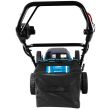 Tondeuse auto-tractée 2 x 18 V LXT + 4 batteries 5 Ah + chargeur MAKITA DLM532PT4 photo du produit Secondaire 3 S