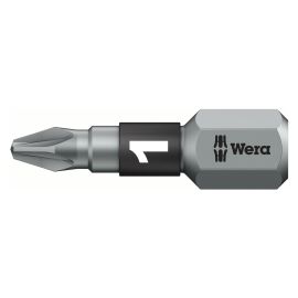 Embout de vissage Wera 855/1 BTZ pour vis PZ 1/25 - 5056720001 pas cher Principale M