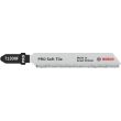 Lame de scie sauteuse T 130 RIFF Special for Ceramics lot de 3 BOSCH 2608633104 photo du produit