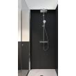 Colonne de douche CROMETTA E 240 avec mitigeur thermostatique HANSGROHE 27271000 photo du produit Secondaire 3 S