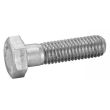 Vis m&eacute;taux t&ecirc;te hexagonale A4 DIN 931 filetage partiel 5X60 bo&icirc;te de 100 - ACTON - 641025X60 pas cher