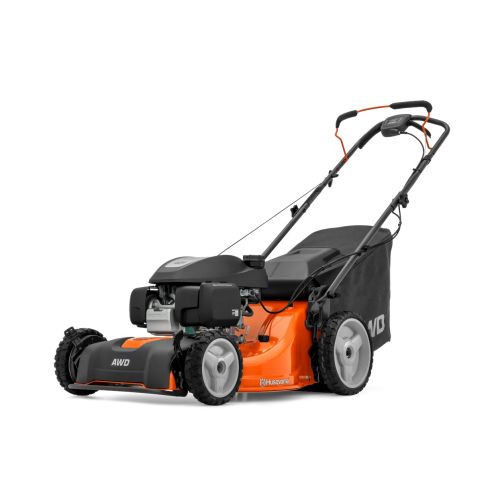 Tondeuse thermique 166 cm3 LC353AWD - HUSQVARNA - 970450101 photo du produit Secondaire 1 L