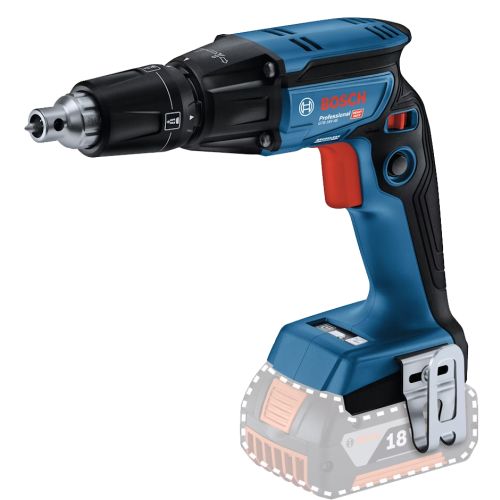 Visseuse plaquistes 18V Bosch GTB 18V-45 (sans batterie ni chargeur) + coffret L-BOXX - 06019K7001 photo du produit Secondaire 1 L