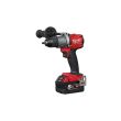 Perceuse-visseuse à percussion 18V M18 FPD2-502X + 2 batteries 5 Ah + chargeur MILWAUKEE 4933464264 photo du produit Secondaire 3 S