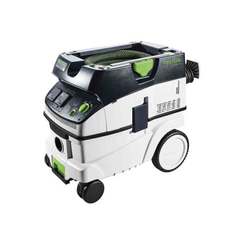 Aspirateur 1200W CLEANTEC CTL 26 E SD - FESTOOL - 574955 pas cher Secondaire 1 L