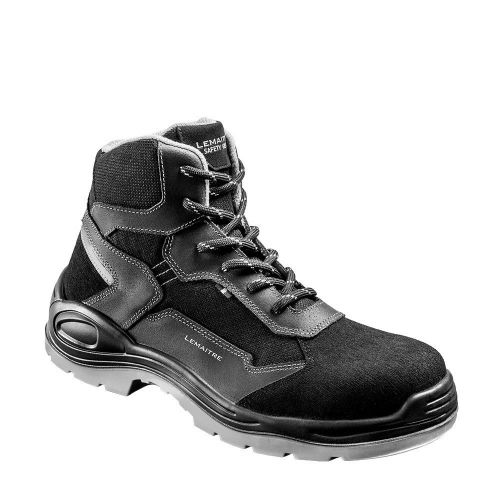 Chaussure de sécurité Eco-conçue Levante montante P 39 S3S - LEMAITRE SECURITE - LEVAS3SBF.39 pas cher