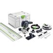 Défonceuse 1010W OF 1010 REBQ-Set+Box - FESTOOL - 577186 pas cher