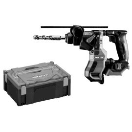 Perforateur SDS Plus 18V Hikoki DH18DPAW2Z (sans batterie ni chargeur) en coffret HitCase pas cher Principale M