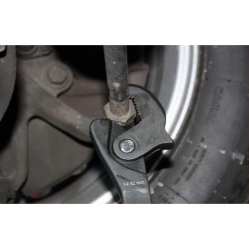 Clé multi-fonctions auto-serrante 8 - 17 à 14 - 32 mm KS TOOLS 114.0055 photo du produit Secondaire 1 L