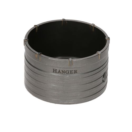 Trépan carbure SDS Plus diamètre 125mm - HANGER - 150613 pas cher Secondaire 1 L