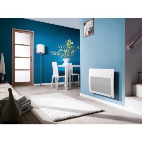 Radiateur rayonnant horizontal EMOTION 4 blanc 1000 W THERMOR 423886 photo du produit Secondaire 11 L