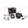 Pack 18 V XF-KIT15 batterie Lithium-Ion 1,5 Ah + chargeur rapide FARTOOLS 216017 photo du produit Secondaire 3 S