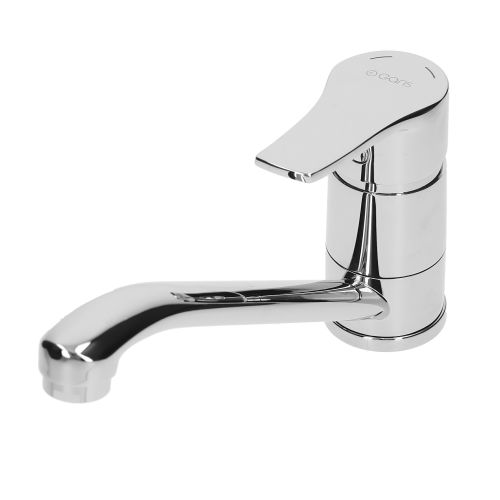 Mitigeur d'évier NOVA+ évier bec bas NF C2 - GARIS - R01-20045CR pas cher Secondaire 2 L