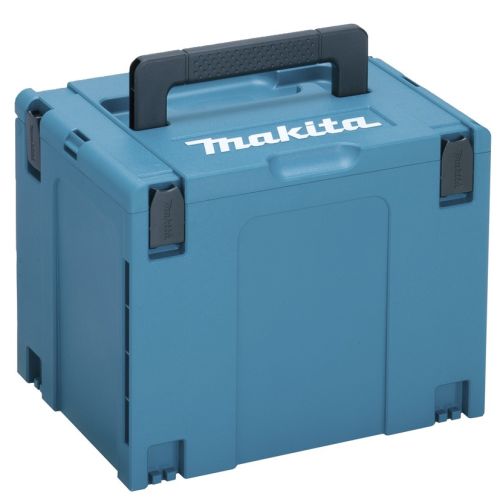 Meuleuse 40 V 125 mm + 2 batteries 4 Ah + chargeur + coffret MAKPAC MAKITA GA029GM201 photo du produit Secondaire 3 L