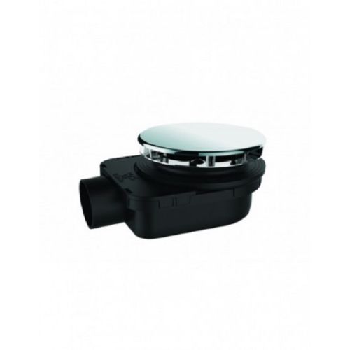 Bonde de douche Smart ultra-plate pour receveur D 90 mm VALENTIN 57680000000 photo du produit