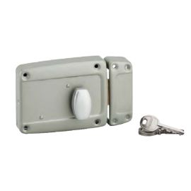 Serrure en applique Thirard pour porte de garage photo du produit Principale M
