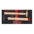 Composition d'outils pour la carrosserie 166 pièces KS TOOLS 714.0154 photo du produit Secondaire 9 S