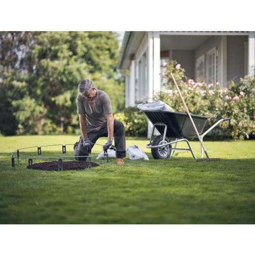 Kit barrières temporaires x12 HUSQVARNA 597987001 photo du produit Secondaire 1 L