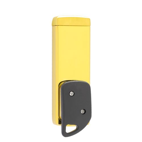 Cache cylindre magnétique mini SALOME inox PVD photo du produit Secondaire 11 L