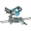 Scie radiale 2 x 18 V LXT D190 mm (sans batterie ni chargeur) MAKITA DLS714NZ photo du produit